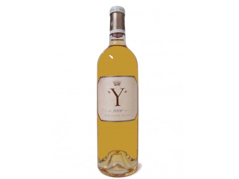 Ch. "Y" du Ch.d'Yquem (2006) 滴金莊園 